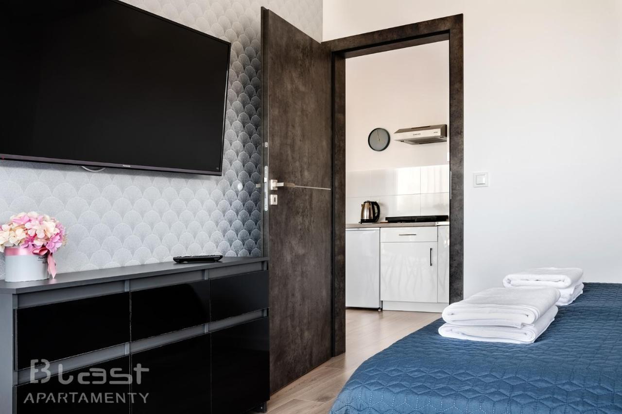 Apartamenty Blast Nad Morzem Chłopy المظهر الخارجي الصورة