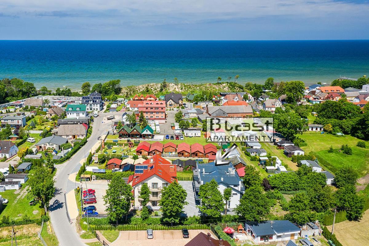 Apartamenty Blast Nad Morzem Chłopy المظهر الخارجي الصورة