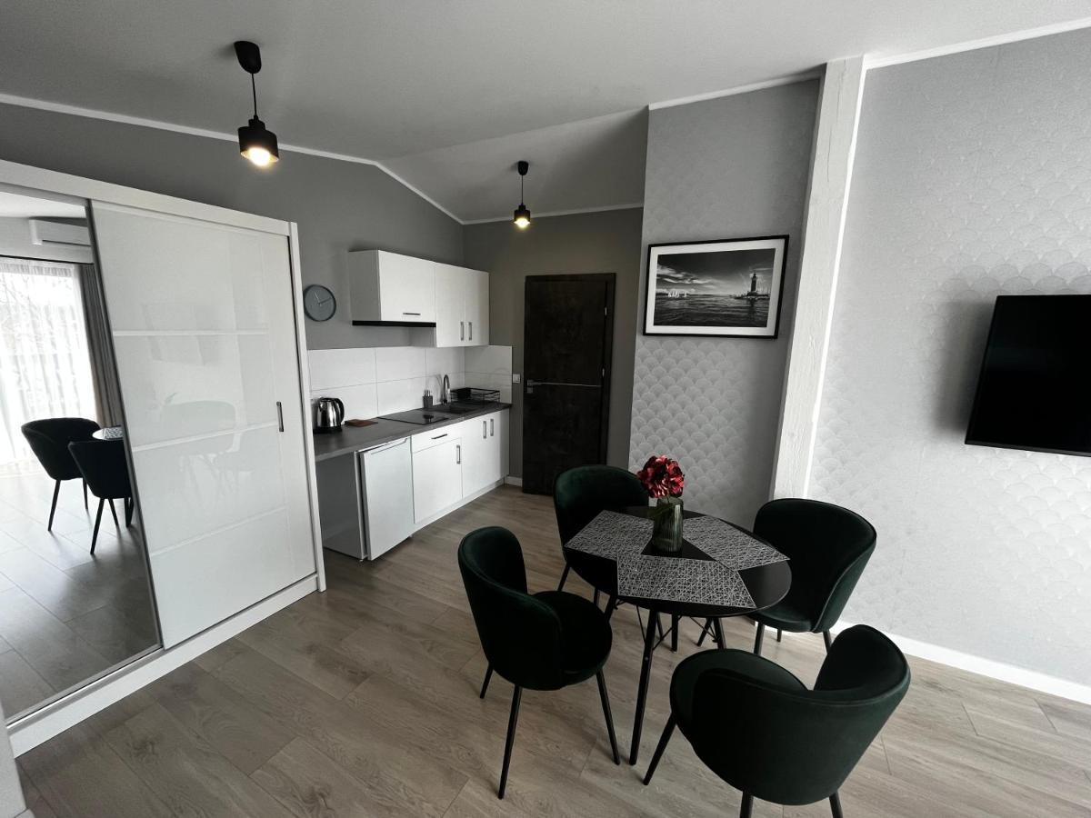 Apartamenty Blast Nad Morzem Chłopy المظهر الخارجي الصورة